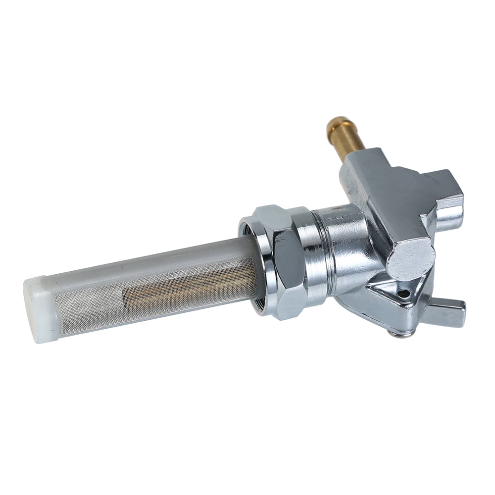 Fuel Valve Petcock Replacement for Dyna Electra Road Glide Fatbob Lo Motorcycle